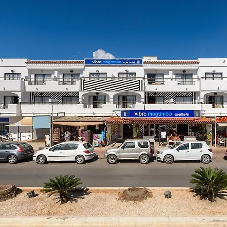 Lejlighedshotel Vibra Mogambo - Adults Only