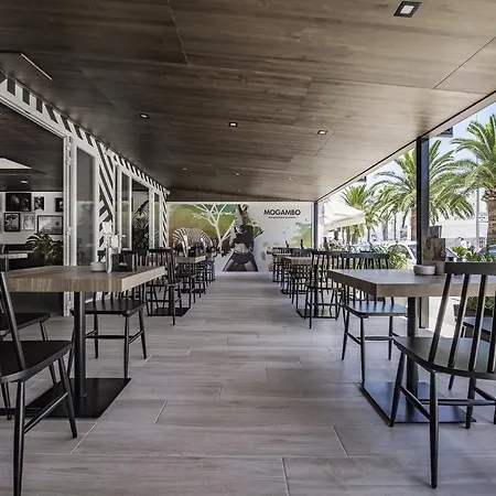 Vibra Mogambo - Adults Only Lejlighedshotel Platja d'en Bossa