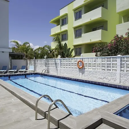 Vibra Mogambo - Adults Only Lejlighedshotel 3*
