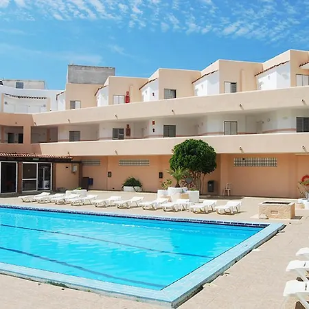 Lejlighedshotel Vibra Mogambo - Adults Only 3*
