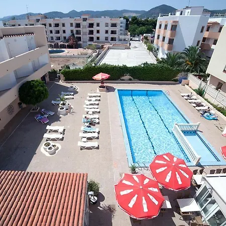 Lejlighedshotel Vibra Mogambo - Adults Only 3*