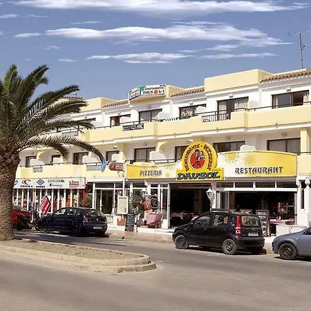 Lejlighedshotel Vibra Mogambo - Adults Only 3*