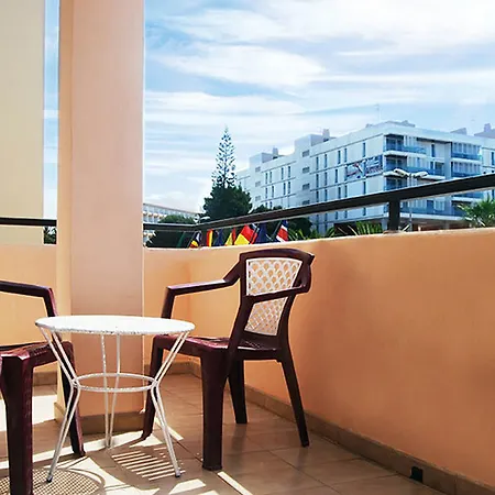 Lejlighedshotel Vibra Mogambo - Adults Only Platja d'en Bossa