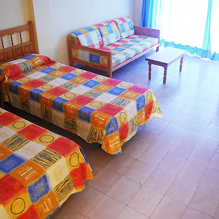 Hotel apartamentowy Vibra Mogambo - Adults Only Playa d'en Bossa